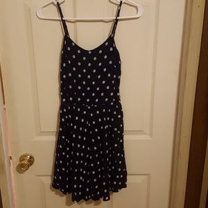 Aeropostale Polka Dot Dress.